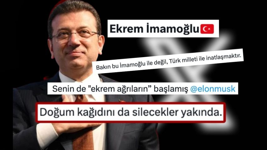 Ekrem İmamoğlu’nun X Hesabının Erişime Engellenmesi Toplumsal Medyada Gündem Yarattı