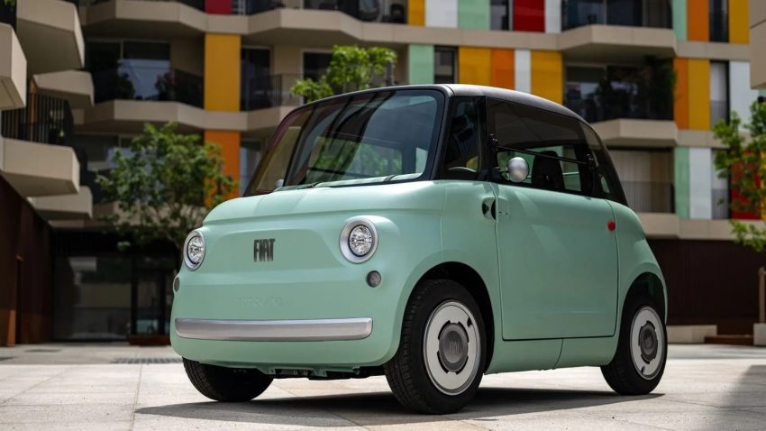 Elektrikli Küçük Otomobil Fiyat Listeleri Mayıs 2025: Citroen Ami, Fiat Topolino, Volta EV1, RKS A1 Aktüel Fiyat