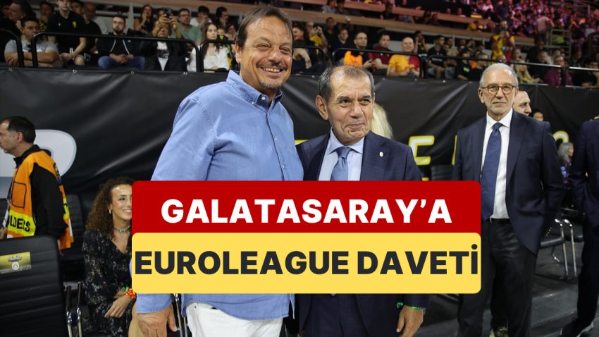 Ergin Ataman, Galatasaray’a Euroleague Daveti Yaptı