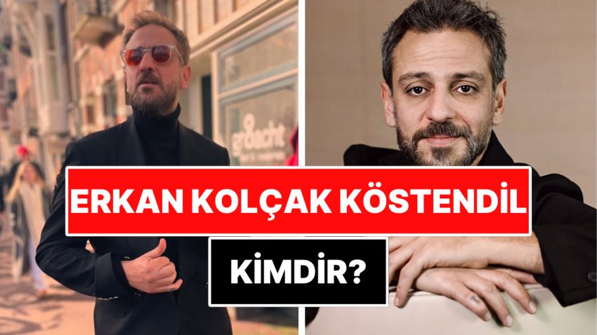 Erkan Kolçak Köstendil Kimdir? Çukur’un Vartolu’su Erkan Kolçak Köstendil Kaç Yaşında, Nereli?