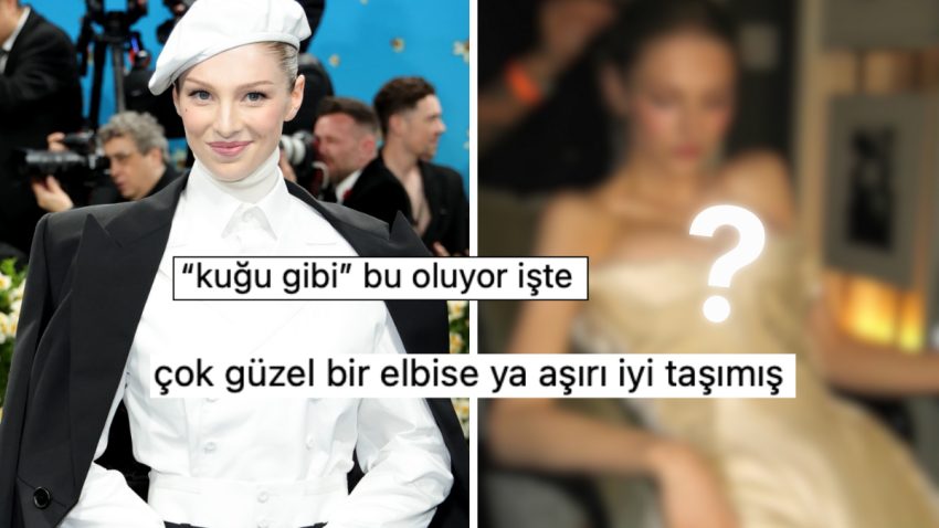 Euphoria’nın Jules’u Hunter Schafer’in Türk Tasarımcıya İlişkin Elbiseyle Verdiği Pozlarına Beğeni Yağdı!