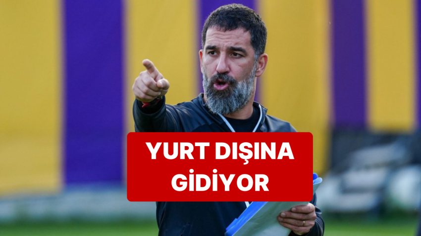 Eyüpspor Teknik Yöneticisi Arda Turan’ın Shakhtar’a Gideceği Tez Edildi