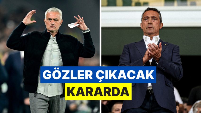 Fenerbahçeli Yöneticiler Lider Ali Koç’u İkna Etmeye Çalışıyor!