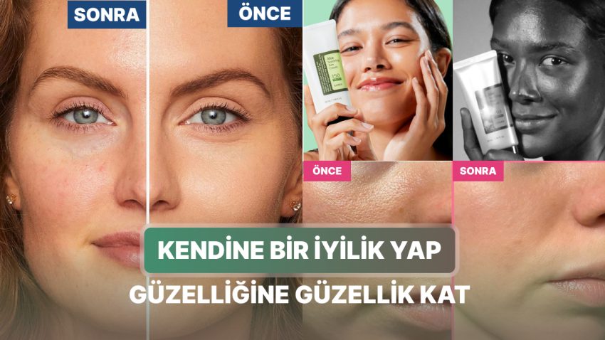 Ferdî Bakımına İhtimam Gösterenler İçin İndirimli Sıhhat ve Kozmetik Eserleri