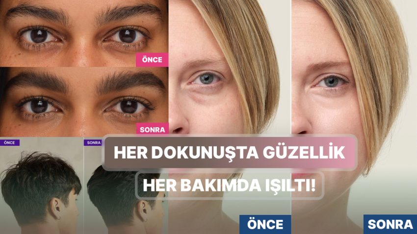 Ferdî Bakımına İtina Gösterenler İçin İndirimli Sıhhat ve Kozmetik Eserleri