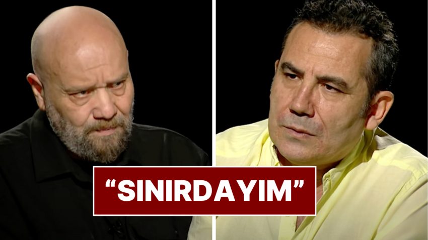 Ferhat Göçer’den Hastalıklı Takıntı İtirafı: “Sınırdayım, Borderline Durumum Olabilir!”