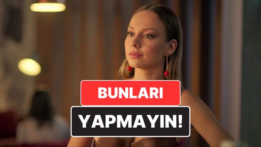 Flört Devrinde Bayanları Karşı Taraftan Işık Suratında Soğutan 5 Davranış