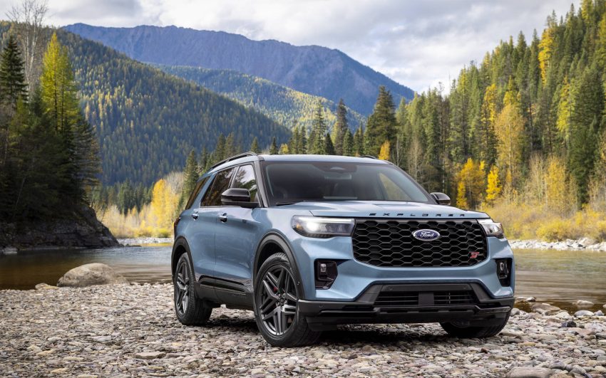 Ford Fiyat Listesi Mayıs 2025! İşte Ford Focus, Puma, Kuga, Journey Courier, Edge ve Ranger Yeni Fiyatları