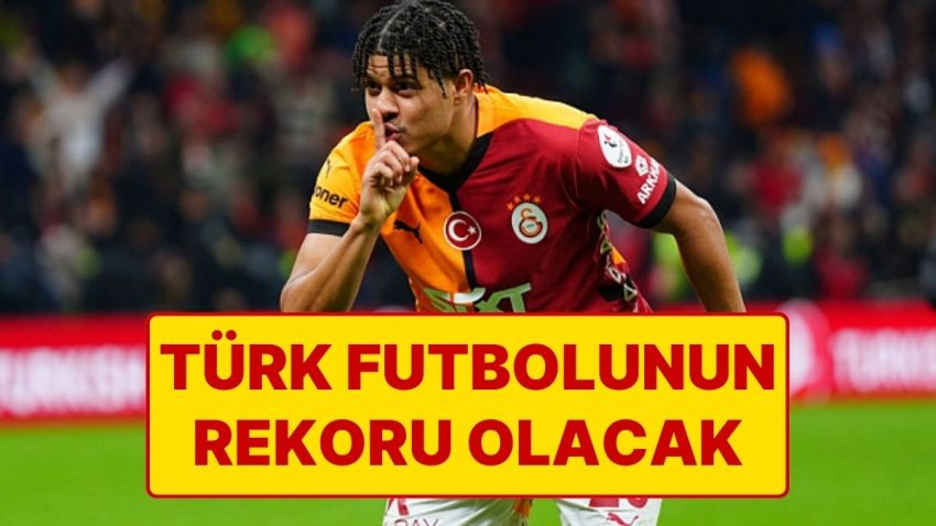 Galatasaray Gabriel Sara’nın Bonservisini Belirledi: Satılırsa, Türk Futbolunda Rekor Olacak!