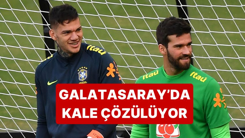 Galatasaray Muslera Sonrası İçin İki Brezilyalı Yıldızı Takibe Aldı