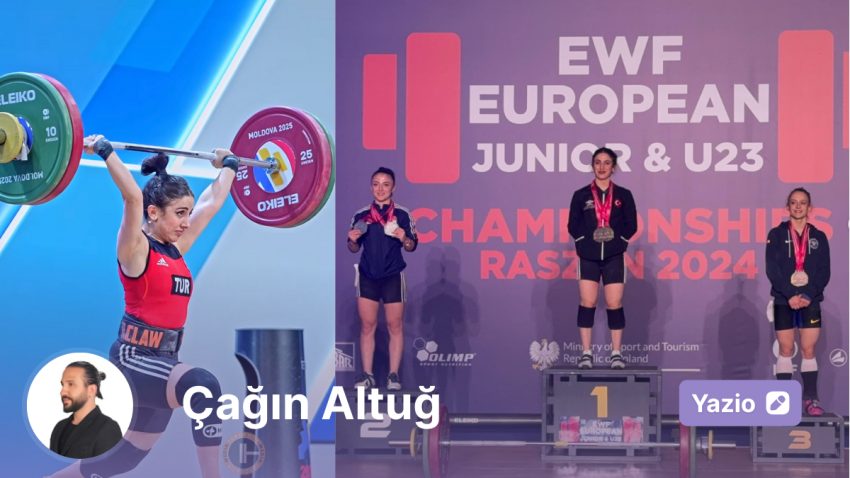 Gamze Altun’un Güç ve Azim Dolu Seyahati