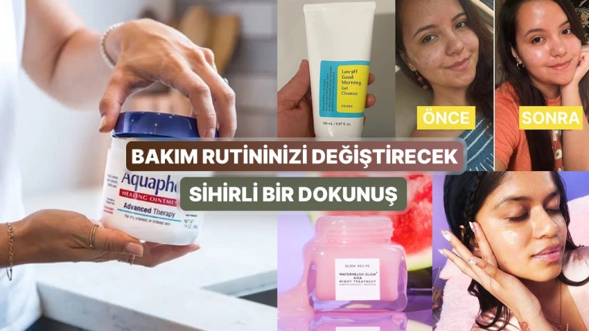 Gelecekteki Siz Bu Cilt Bakım Eserlerini Rutininize Eklediğiniz İçin Size Teşekkür Edecek!