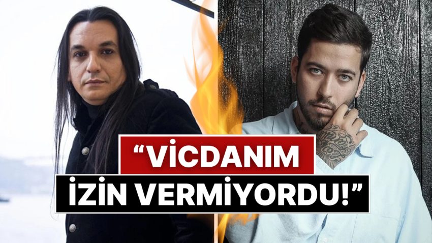 Gökhan Kırdar Müziklerini Müsaadesiz Kullandığını Sav Ederek DJ Mahmut Orhan’la Davalık Oldu!