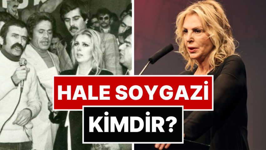 Hale Soygazi Kimdir, Kaç Yaşında? Hale Soygazi Hangi Üretimlerde Rol Aldı?