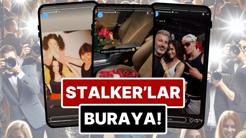 Hande Erçel Annesini Andı, Pelin Akil Yemeğe Annesiyle Çıktı: 11 Mayıs’ta Ünlülerin Instagram Kıssaları