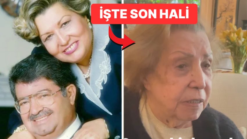 Havalı First Lady Semra Özal’ın Son Hali Yıllar Sonra Birinci Defa Görüntülendi