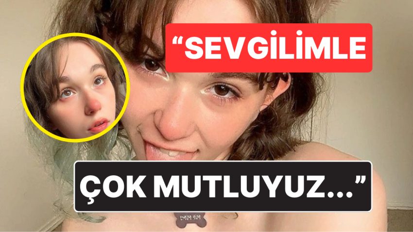 Hayatını “Yavru Köpek” Olarak Yaşamak İstediğini Söyleyen Bayandan Dumur Eden Açıklamalar