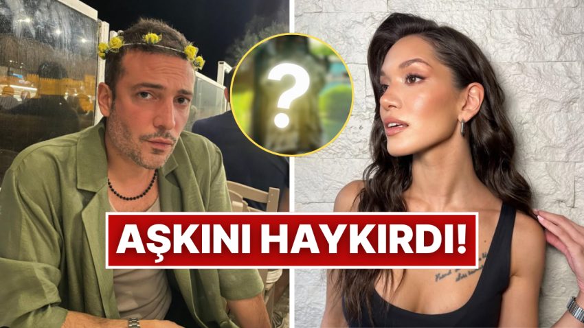 Hazal Subaşı’nın Doğum Gününü Es Geçmeyen Oğuzhan Koç’tan Sevgilisine İkili Kutlama