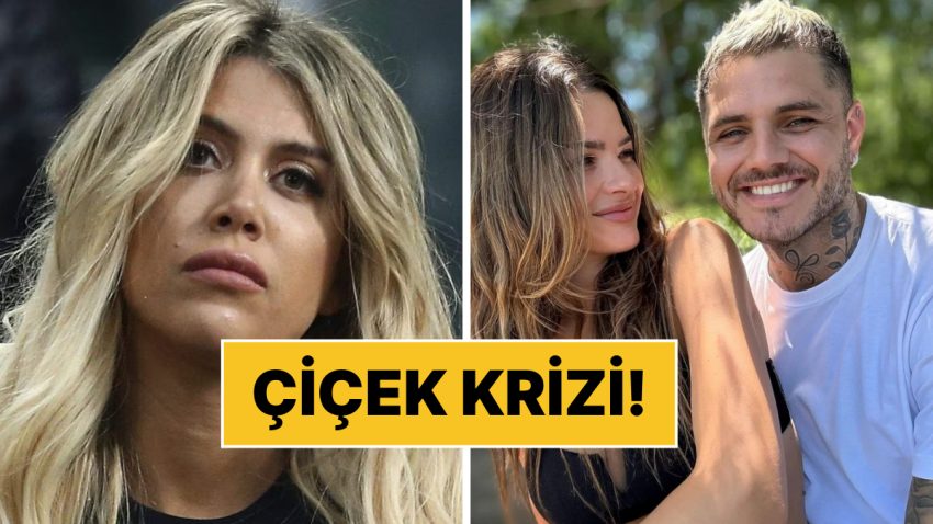Her Şey Yalanmış: Wanda Nara, Icardi’nin Yeni Aşkı China Suarez’i Kıskandırmak İsterken Rezil Oldu