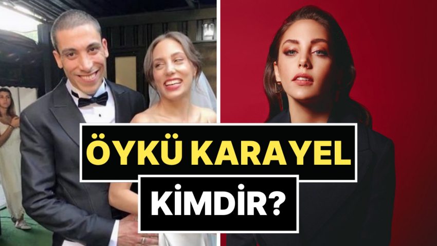 Hikaye Karayel Kimdir? Can Bonomo’nun Eşi Hikaye Karayel Kaç Yaşında ve Aslen Nereli?