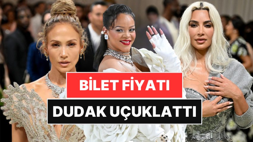 Hollywood Ünlülerinin Cebini Milyonlarla Yakan Met Gala’nın Kaskatı Kurallarını İnceliyoruz!