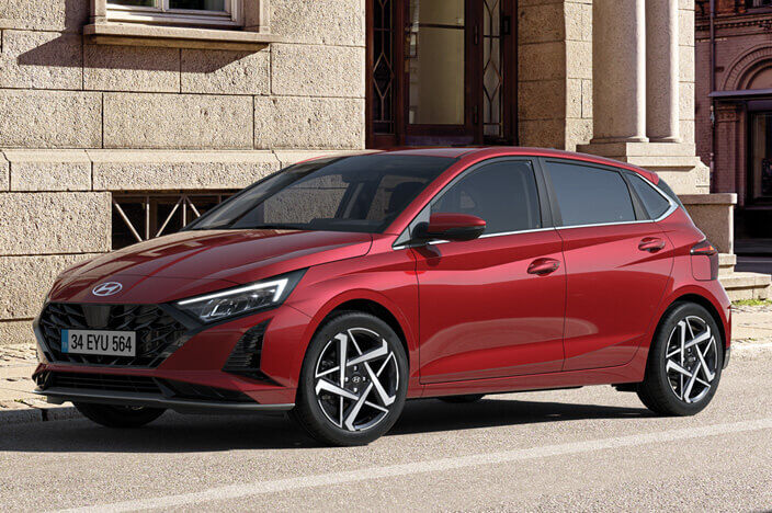 Hyundai Fiyat Listesi Mayıs 2025: i10, i20, Bayon, Kona, Tucson, Santa ve Ioniq Aktüel Fiyatlar