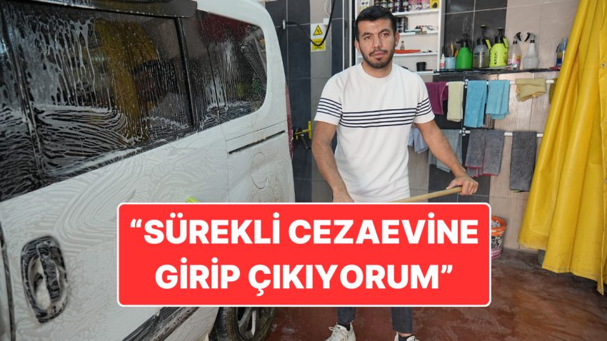 IBAN ile Ödeme Alan Esnaf Hayatının Şokunu Yaşadı: “Sürekli Cezaevine Girip Çıkıyorum”