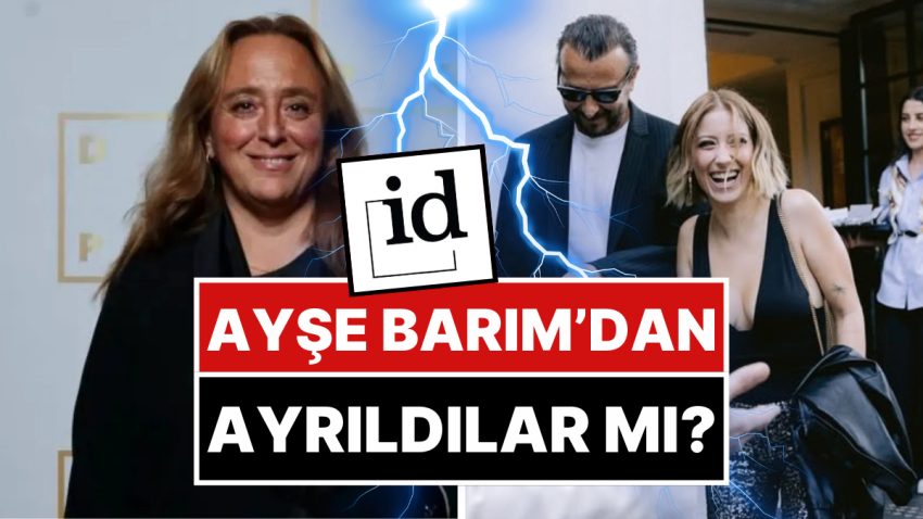 ID İrtibat Sitesinde İsimleri Yok: Ali Atay ve Hazal Kaya, Ayşe Barım’ın Menajerliğinden Ayrıldı mı?