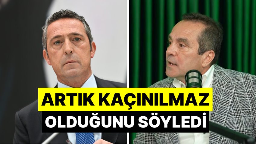 İlhan Ekşioğlu’ndan Fenerbahçeli Kongre Üyelerine “Seçime Gidelim” Daveti