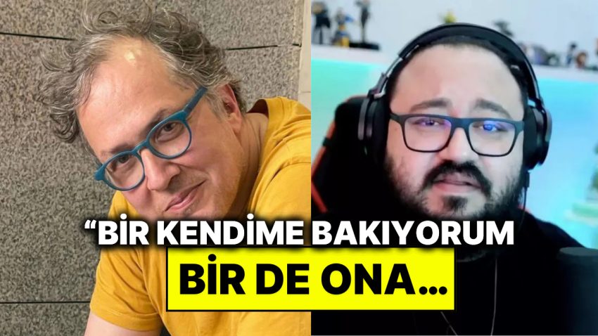 İlker Canikligil Kendisine “Ucube” Diyen Jahrein’e Cevap Verdi: “Bir Kendime Bakıyorum, Bir de Ona…”