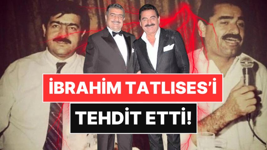 İmparator’a Tehdit: İbrahim Tatlıses Bildirileri Görür Görmez 40 Yıllık Dostunun Oğlundan Şikayetçi Oldu!