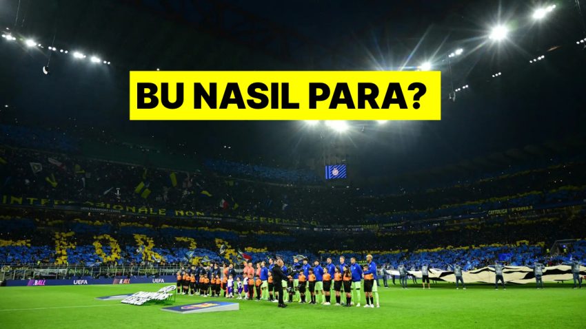 Inter – Barcelona Maçıyla İtalya Futbolunda Rekor Kırıldı