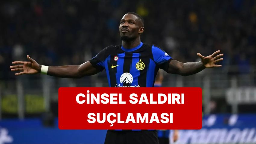 Inter’in Yıldızı Marcus Thuram’la İlgili Cinsel Hücum Suçlaması Yapıldı