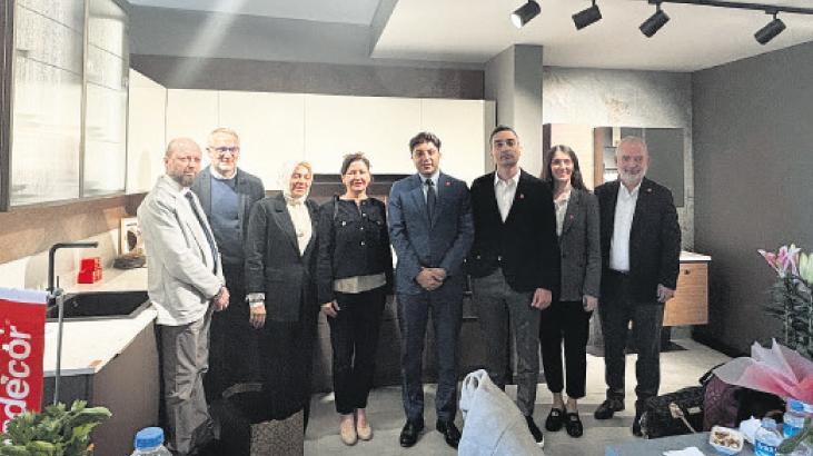 İstanbul’da yeni mağazasını açtı – Düzgün Haber