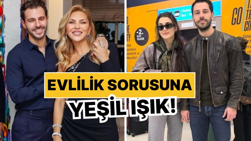 İstek Sabancı’dan Sonunda Onay Geldi mi? Hakan Sabancı ve Hande Erçel’den Evlilik Sorusuna Yeşil Işık!
