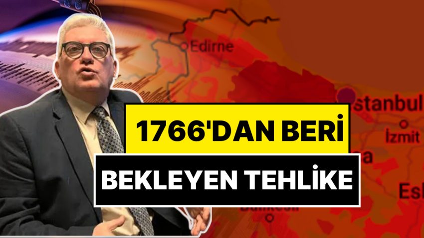 İTÜ’den İstanbul Sarsıntısı Raporu: Marmara Fayı 1766’dan Bu Yana Harekete Geçmeyi Bekliyor