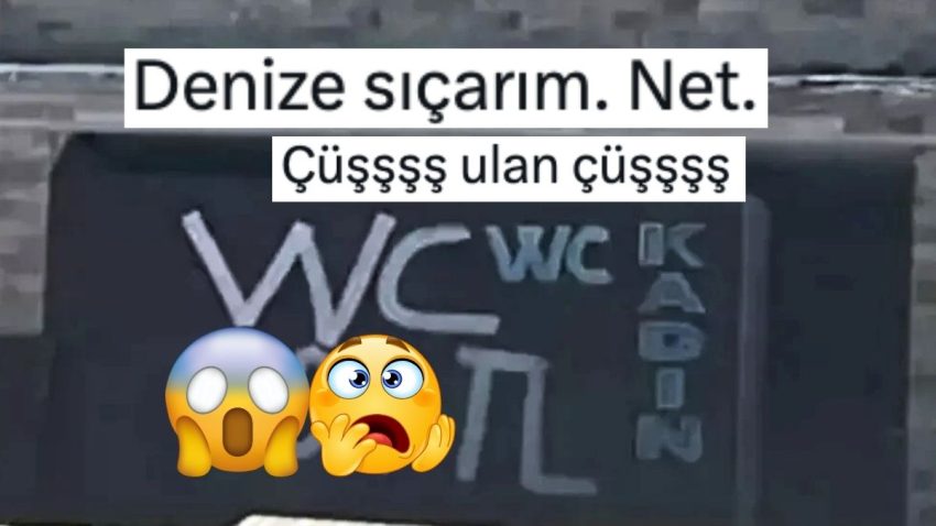 İzmir Çeşme’deki Tuvalet Fiyatı Toplumsal Medyada Gündem Oldu