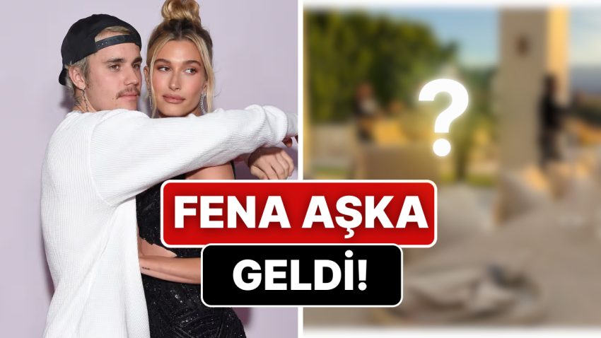 Justin Bieber, Eşine Çalgılı Çengili Romantik Yemek Sürprizi Yaptı, Hailey Bieber Gülmekten Kendini Alamadı!