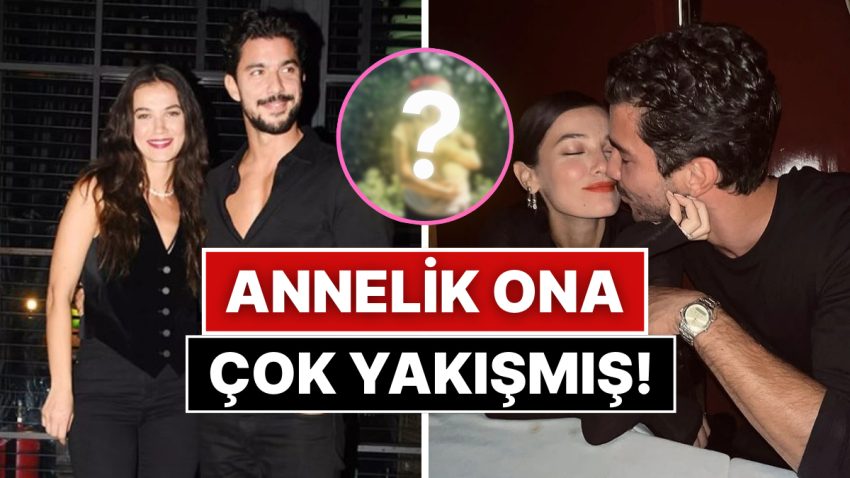 Kaan Yıldırım’dan Eşi Pınar Deniz’e Anneler Günü Jesti: Oğulları Fikret Hakan’la Olan Pozunu Birinci Sıraya Koydu!