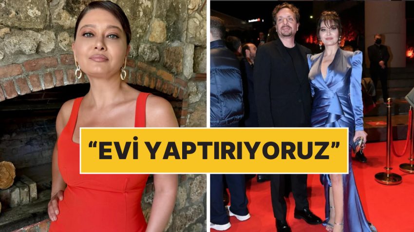 Kentten Kaçıyorlar: Nurgül Yeşilçay ve Sevgilisi Tasını Tarağını Toplayıp İstanbul’u Terk Ediyor!