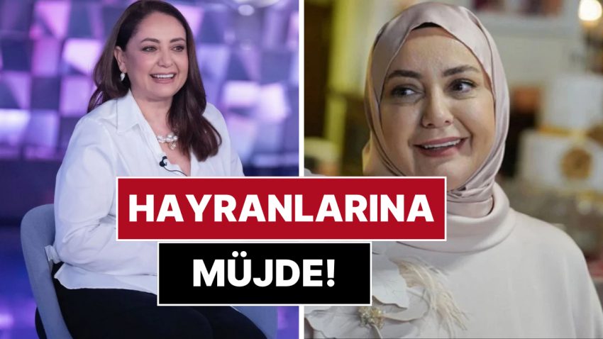 Kızılcık Şerbeti’nden Vedasıyla Olay Yaratmıştı: Sibel Taşçıoğlu’dan Hayranlarına Hoş Haber!