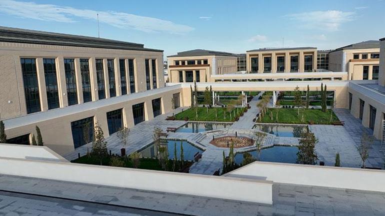 Açılışını Cumhurbaşkanı Erdoğan yapacak – Düzgün Haber