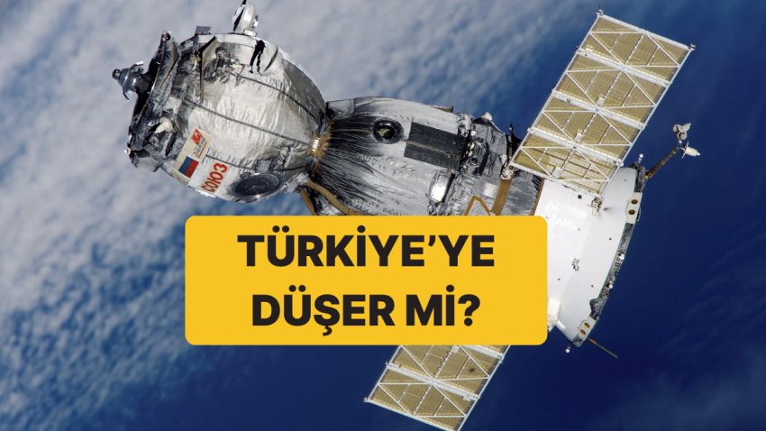 Kosmos 482 Nereye Düşecek? Kosmos 482 Türkiye’ye Düşebilir mi?