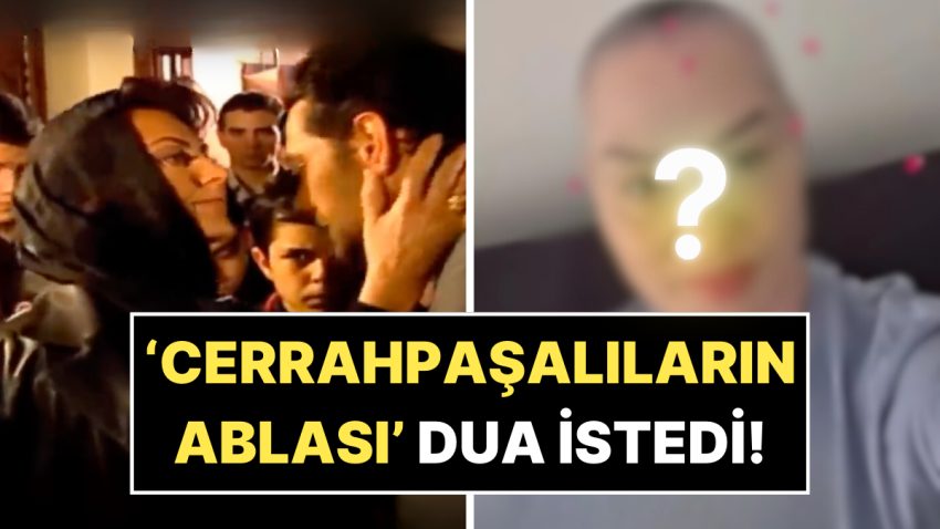 Kurtlar Vadisi’nin Efsane İsmi “Cerrahpaşalıların Ablası” Hastalığını Açıklayıp Dua İstedi