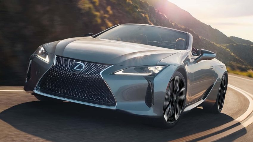 Lexus Fiyat Listesi Mayıs 2025! İşte Lexus ES, RX, LC ve LS Şimdiki Fiyatları