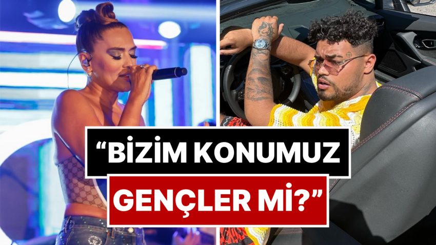 Lvbel C5’in “Uyuşturucu Kullanımına Teşvik” Gerekçesiyle Tutuklanmasına Birinci Reaksiyon Demet Akalın’dan Geldi!