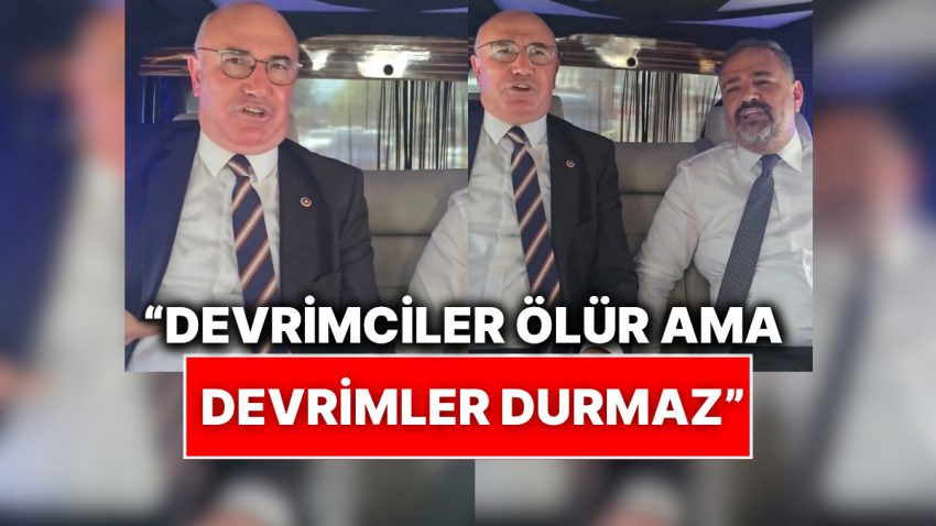 Mahmut Tanal, Dev-Genç Marşıyla 6 Mayıs’ta İdam Edilen Devrimcileri Andı