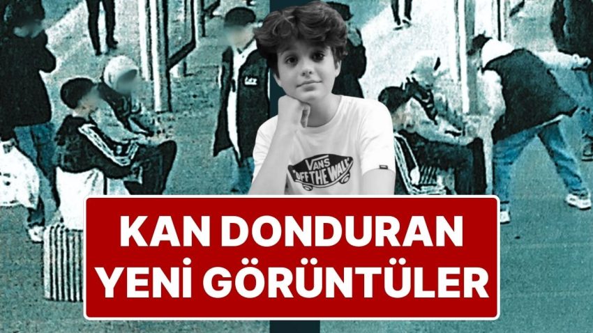 Mattia Ahmet Minguzzi Cinayetinde Kan Donduran Yeni Manzaralar Ortaya Çıktı