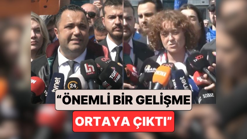Mattia Ahmet Minguzzi’nin Annesi ve Avukatı Duruşmanın Akabinde Açıklama Yaptı