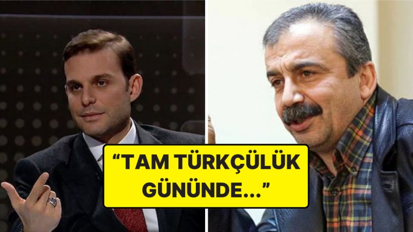 Mehmet Aslan’dan Sırrı Süreyya Öncü’nün Vefatının Akabinde Reaksiyon Çeken Paylaşım